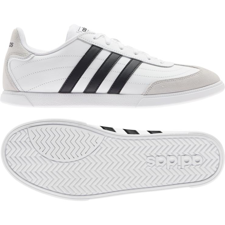 アディダス メンズシューズ オコス フットウェアホワイト 25.5 cm