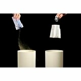 アイリスオーヤマ 充電式紙パックスティッククリーナー SBD-78P-W