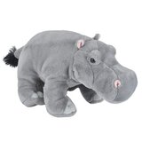 ワイルドリパブリック カバ ぬいぐるみ 16620