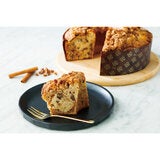 シナモンピーカンナッツケーキ シナモンピーカンナッツケーキ
