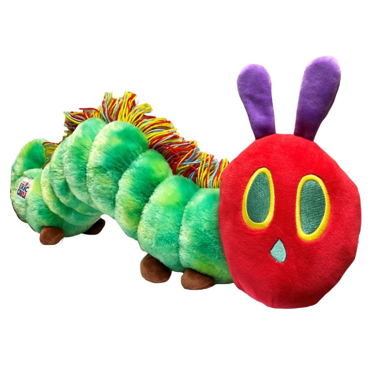 はらぺこあおむしのぬいぐるみ サイズ約76cm Costco Japan はらぺこあおむしのぬいぐるみ サイズ約76cm Costco Japan