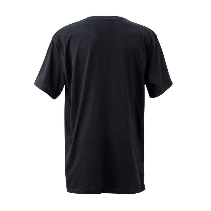 カルバンクライン クルーネックTシャツ 3枚組 ブラック M