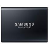 SAMSUNG 外付けSSD T5 1TB MU-PA1T0B ブラック
