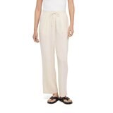 バナナ リパブリック レディース リネン ブレンド パンツ