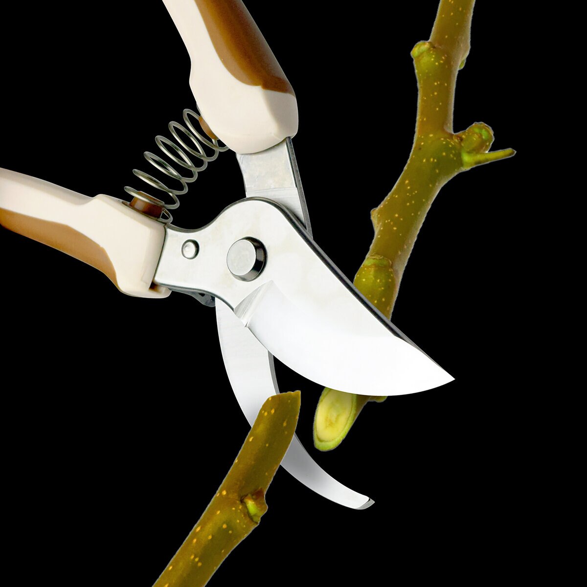 高儀 本刀付ステン剪定鋏 200ミリ 高儀 本刀付ステン剪定鋏 200ミリ