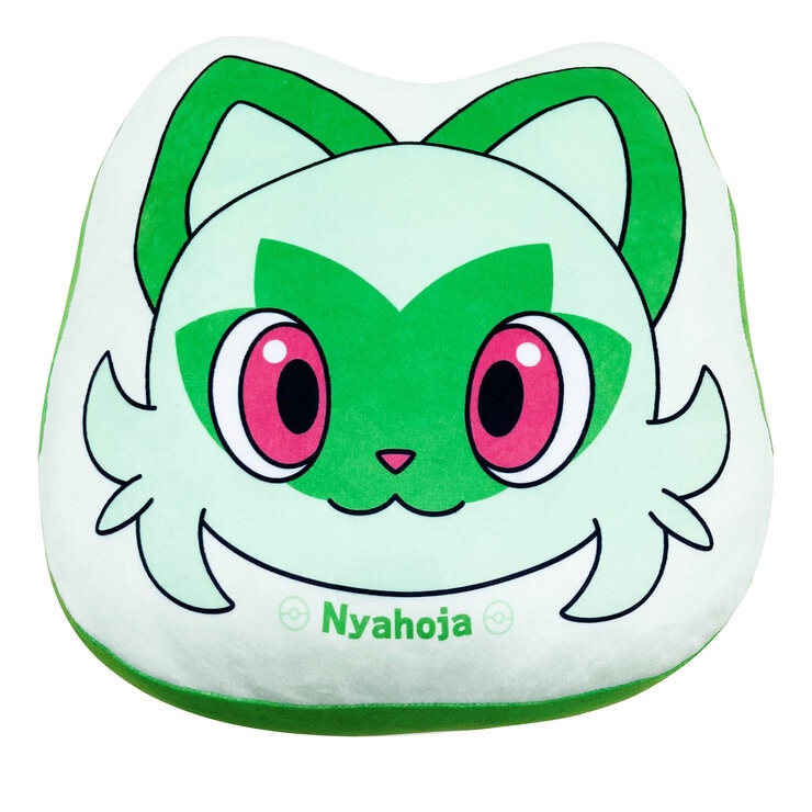 ポケモン ダイカットクッション 25cm x 30cm