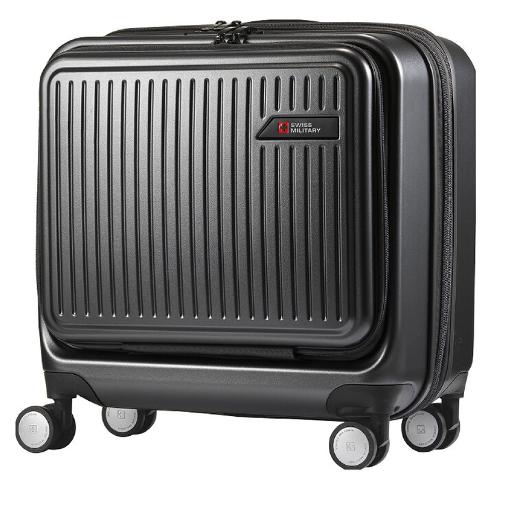 【店頭引き取り限定】ワケ有特価！スイスミリタリー SM-C318 18in スーツケース 42L/トラベル/旅行/行楽 SWISS MILITARY 18in スーツケース 42L SM-C318 (スーツケース