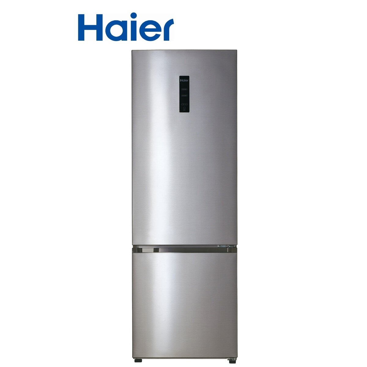 ハイアール Haier JR-XP1F34A シルバー 340L 冷凍冷蔵庫-