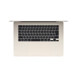 Apple/MacBook Air 15インチ/10コアCPU/ 10コアGPU/M5チップ /16GB/1TB SSD-スターライト