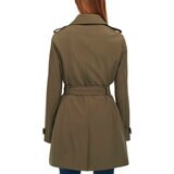 トミー ヒルフィガー レディース トレンチコート ジャニパー L