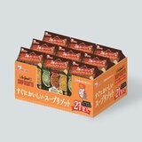 3種のカレーリゾット 21食入り