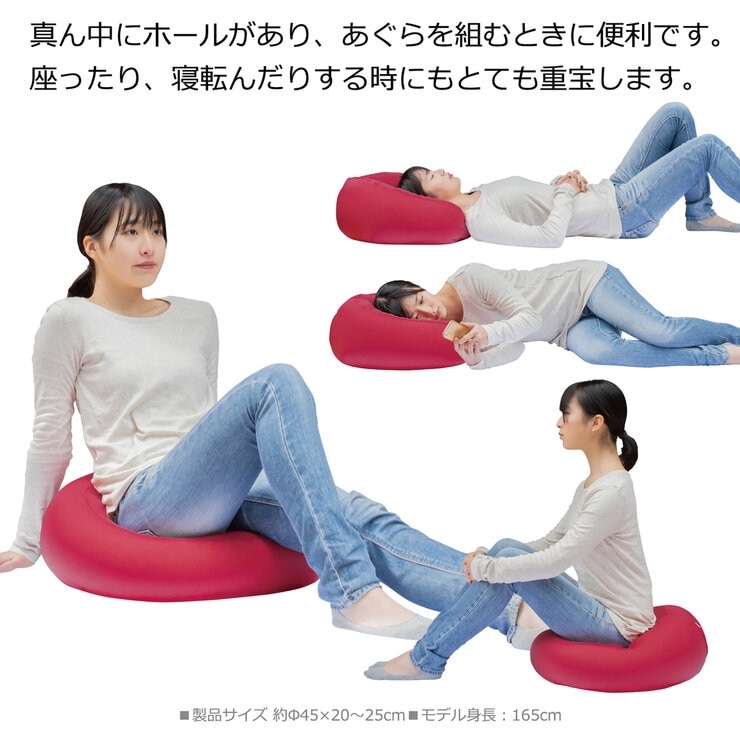 ほぼ未使用、コストコ、ビーズクッション⭐️ コストコでcawaiiポムポムプリンのビーズクッション買ってきた〜๑ ᷇