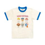パウパトロール キッズ Tシャツ 4枚セット ブルー 100 cm