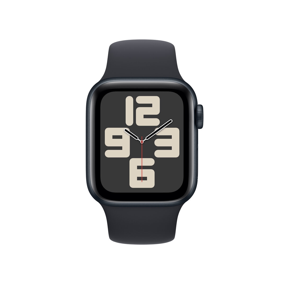 Apple Watch SE2（GPSモデル）- 44mmミッドナイトアルミニウム