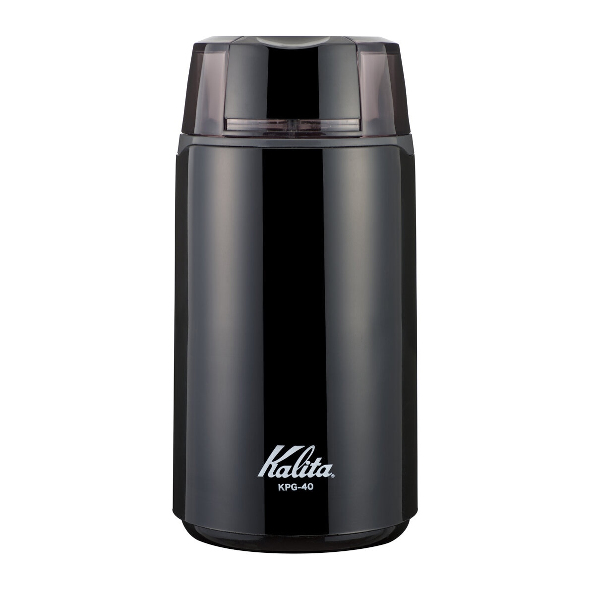 カリタ 電動コーヒーグラインダー KPG-40