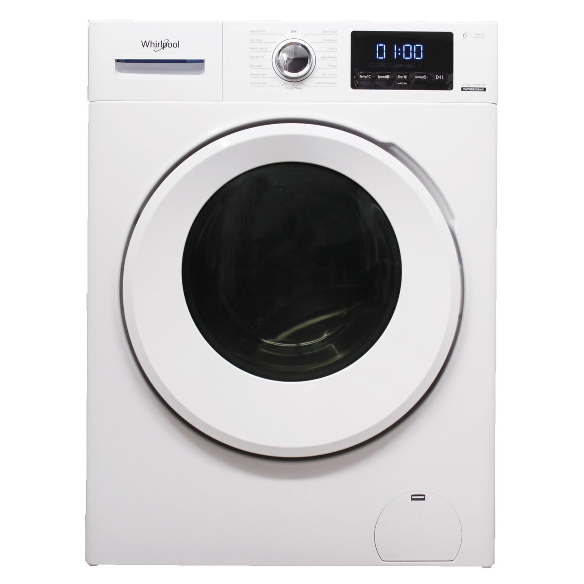 Whirlpool 8kg Washer / 5kg Dryer (T/C confirmed)