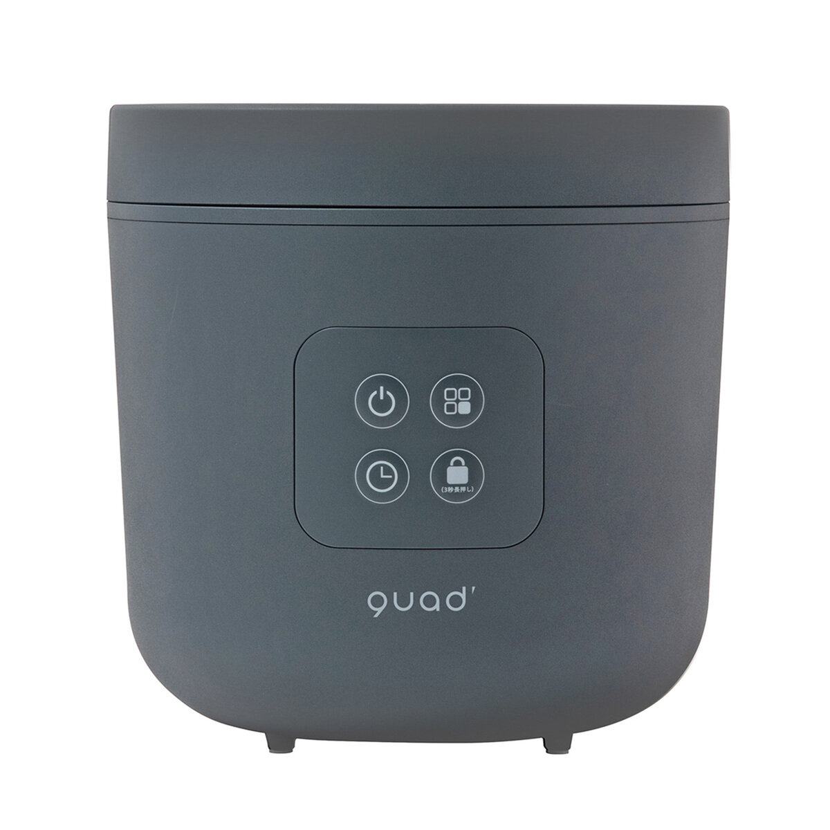 QUADS スチーム加湿器 STEAMS QS328