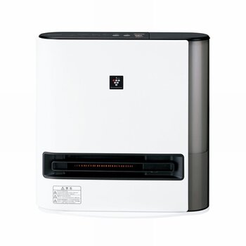 シャープ プラズマクラスター電気暖房機 HX-RK12