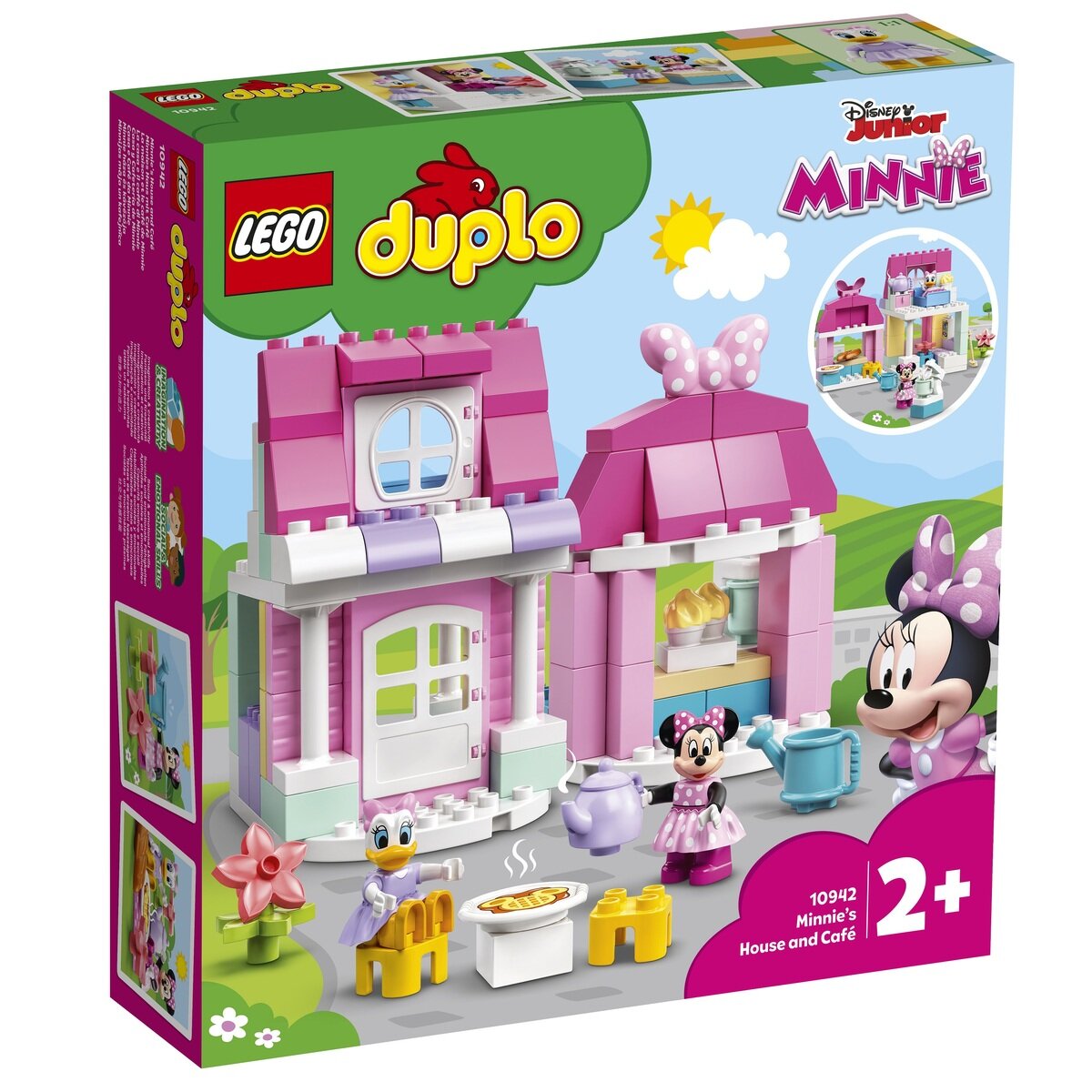 レゴ ディズニー ミニーのおうちとカフェ レゴ ディズニー ミニーのおうちとカフェ