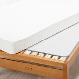 西川 折りたためるドライウェル シングル グレー