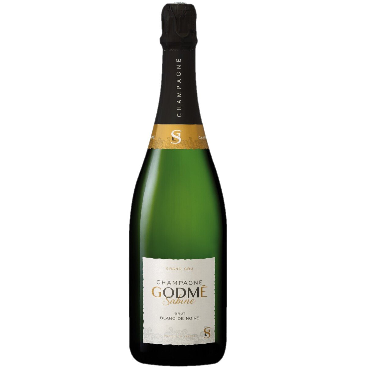 ゴドメ サビーヌ シャンパーニュ ブランド ノワール グラン クリュ 750 ml
