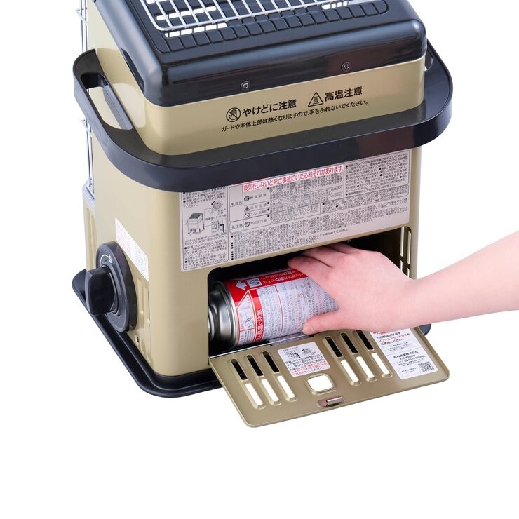 【決定致しました】イワタニ　カセットガス　ガスストーブ　デカ暖 イワタニの公式オンラインショップ｜カセットガスストーブ ハイパワー