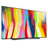 LG 83インチ 4K 有機ELテレビ OLED83C2PJA