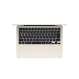 Apple/MacBook Air 13インチ/10コアCPU/ 10コアGPU/M4チップ /16GB/512GB SSD - スターライト Apple/MacBook Air 13インチ/10コアCPU/ 10コアGPU/M4チップ /16GB/512GB SSD - スターライト
