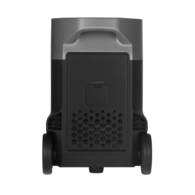 EcoFlow(エコフロー) DELTA Pro専用エクストラバッテリー 容量3,600Wh EcoFlow(エコフロー) DELTA Pro専用エクストラバッテリー 容量3,600Wh