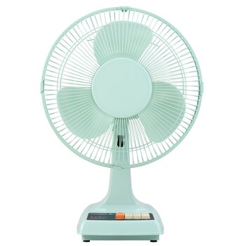 アピックス レトロ扇風機 AFR-175