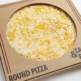 クワトロチーズピザ クワトロチーズピザ