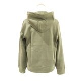 ポロ ラルフローレン キッズ フリース フルジップ パーカー グリーン L