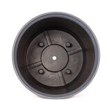 Trendspot Forum 樹脂製プランター 12寸 3個セット エンバー