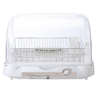 コイズミ 食器乾燥器 KDE6001W