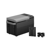 EcoFlow(エコフロー) Glacier ポータブル冷蔵庫 38L ZYDBX100-JP-MRW-MRL