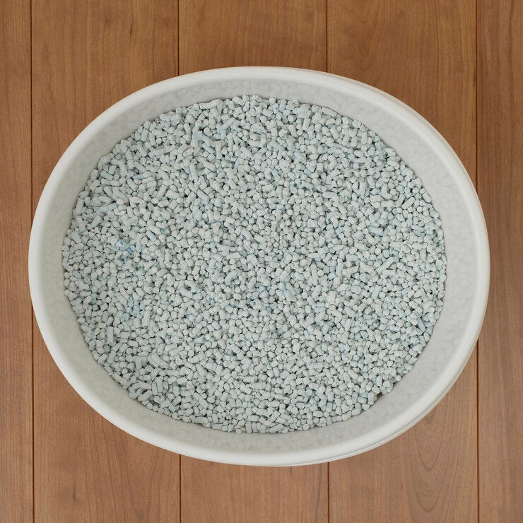 ペーパーフレッシュ 猫砂 18L
