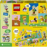 レゴ ペットをつくろう