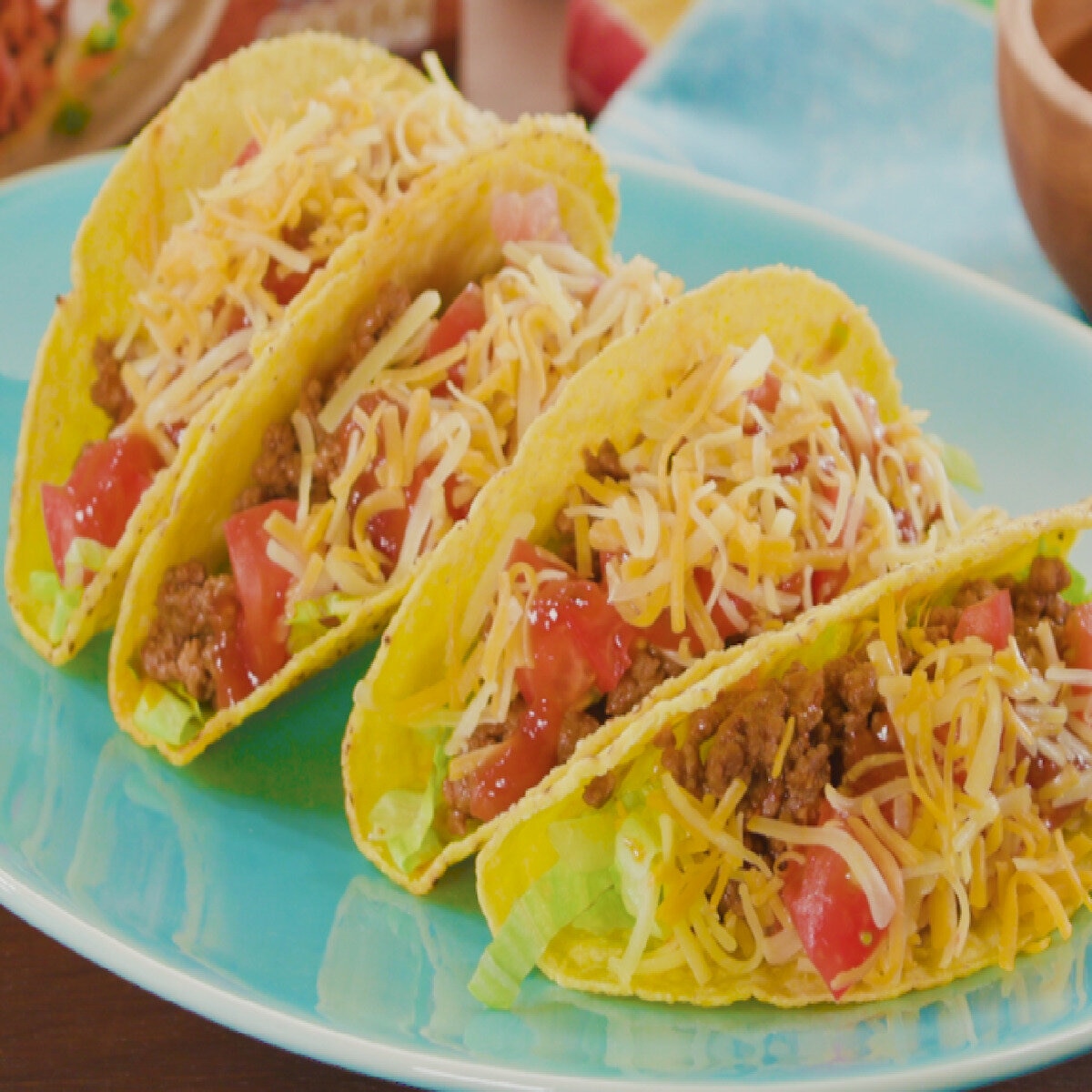 OLD EL PASO タコシーズニング 8個入り