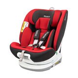 スパルコ 360° 回転式 チャイルドシート レッド スパルコ 360° 回転式 チャイルドシート レッド