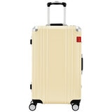 スイスミリタリー 24インチ 66L イエロー