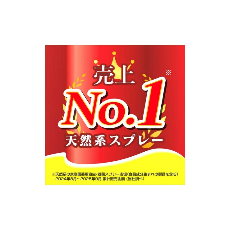KINCHO園芸 ベニカナチュラルスプレー&つけかえ用セット KINCHO園芸 ベニカナチュラルスプレー&つけかえ用セット