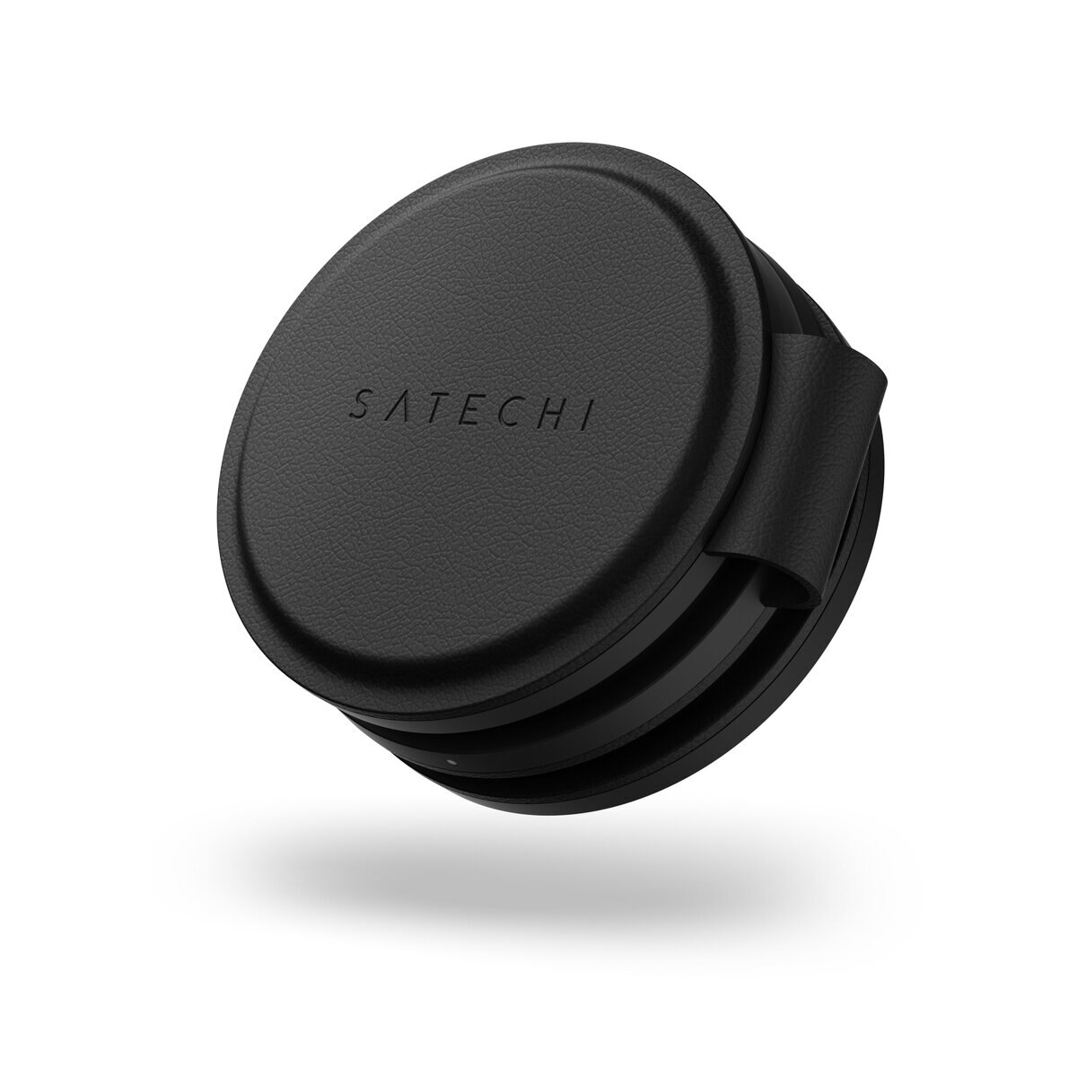 Satechi OntheGo 3-in -1 ワイヤレスチャージャー / ブラック