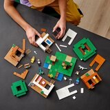 レゴ マインクラフト ツリーハウス