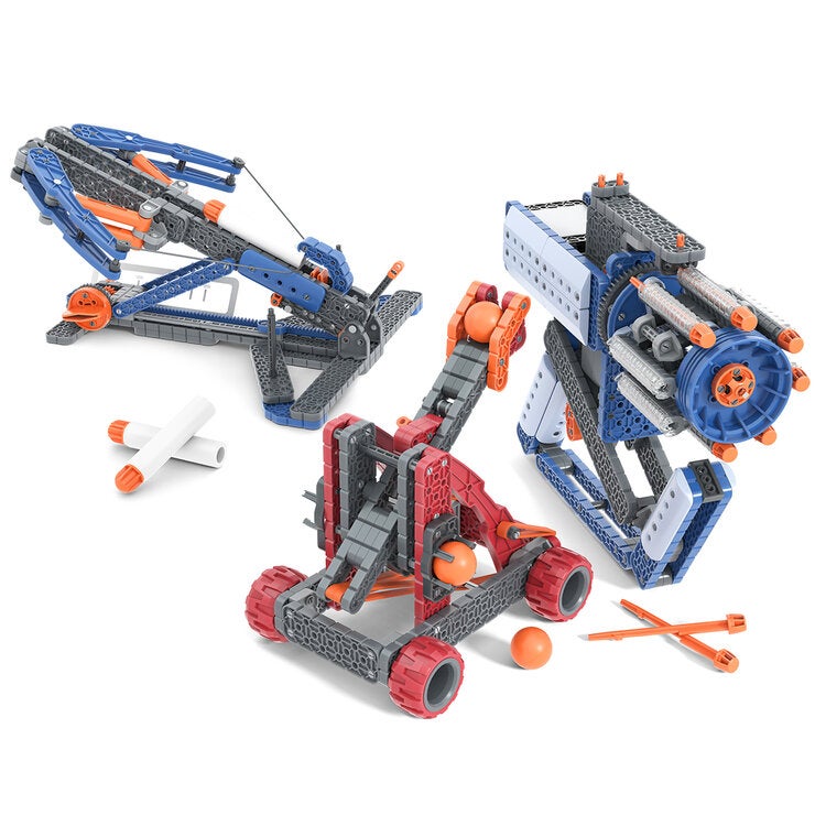 VEX ロボティック ランチャーズ 3種類セット VEX ロボティック ランチャーズ 3種類セット