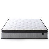 Zinus Prime Support ハイブリッドマットレス ダブル 33cm