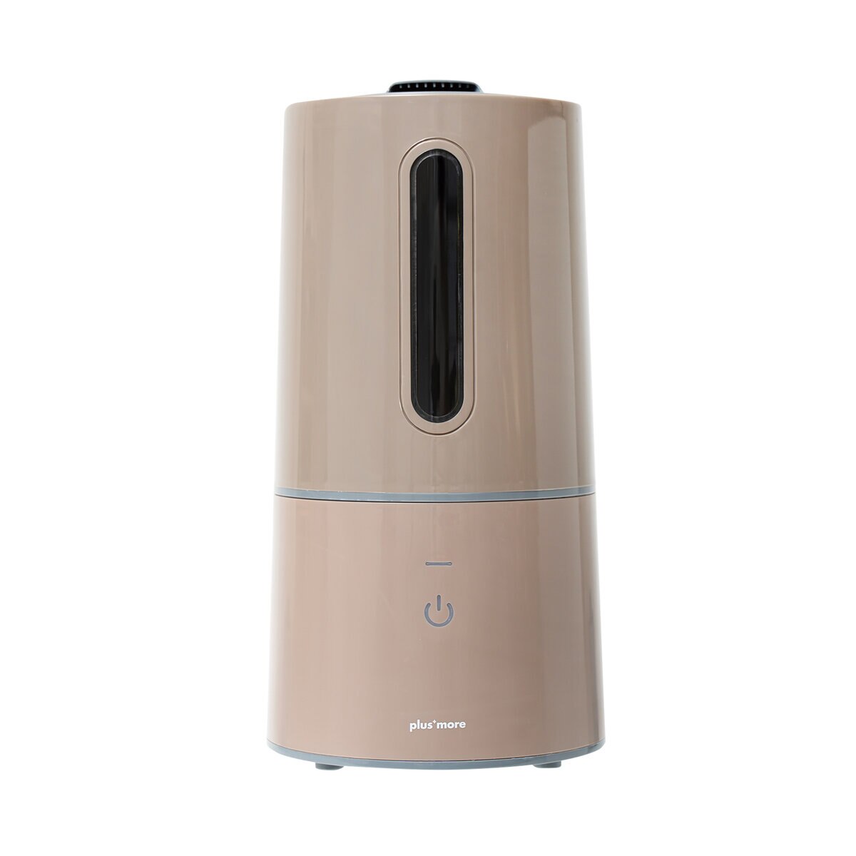 プラスモア アロマハイブリッド式加湿器 MO-HF018
