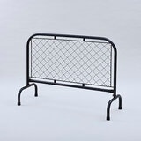 YAMAZEN アメリカンフェンススタンド