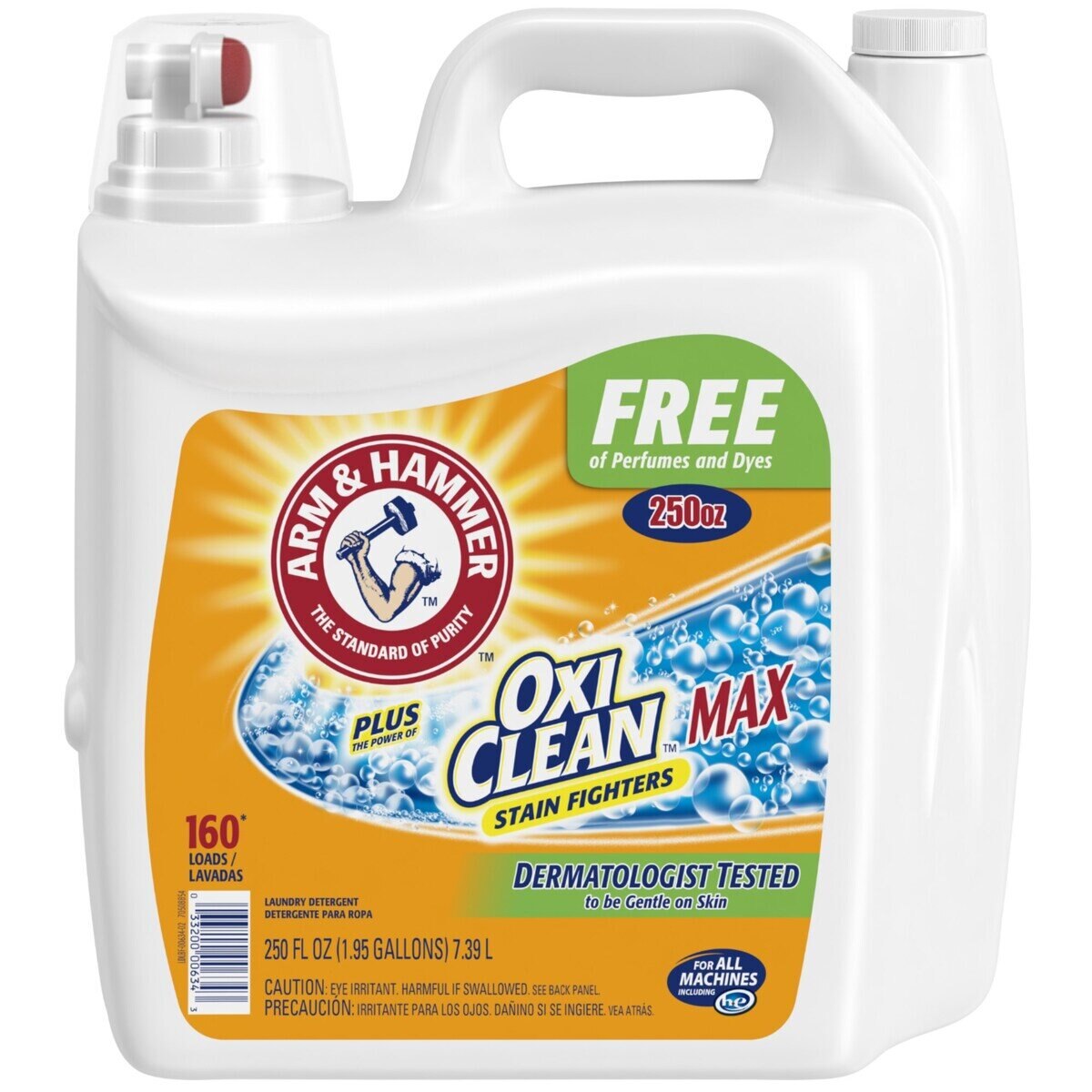 アームアンドハンマー 液体洗濯洗剤 オキシクリーン配合 7 39l 160回分 フレッシュアロマの香り 色物用 Costco Japan アームアンドハンマー 液体洗濯洗剤 オキシクリーン配合 7 39l 160回分 フレッシュアロマの香り 色物用 Costco Japan