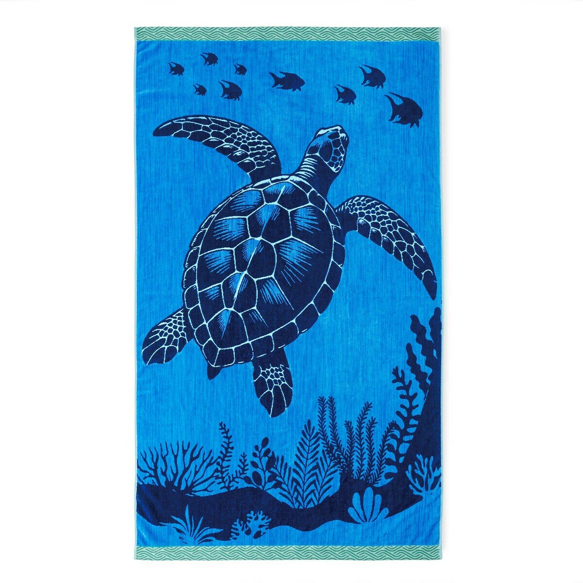 大判ビーチタオル 101cm x 182cm