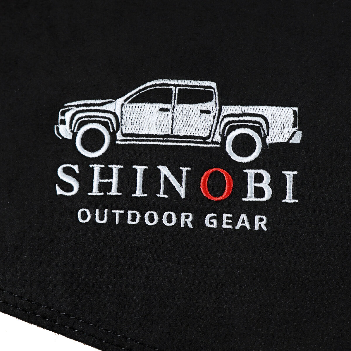 SHINOBI ダッシュボードマット トライトン専用